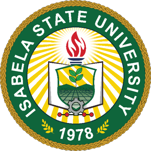 Isabela State University Logo